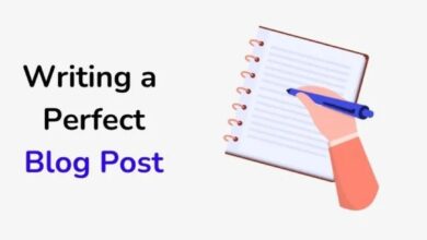Write Perfect Blog Posts