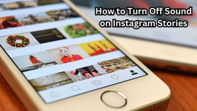 How to Turn Off Sound on Instagram Stories